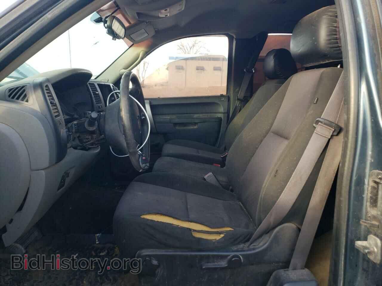 2013 CHEVROLET ALL Models - VIN: 1GCRCREA6DZ124408 - Фото 7
