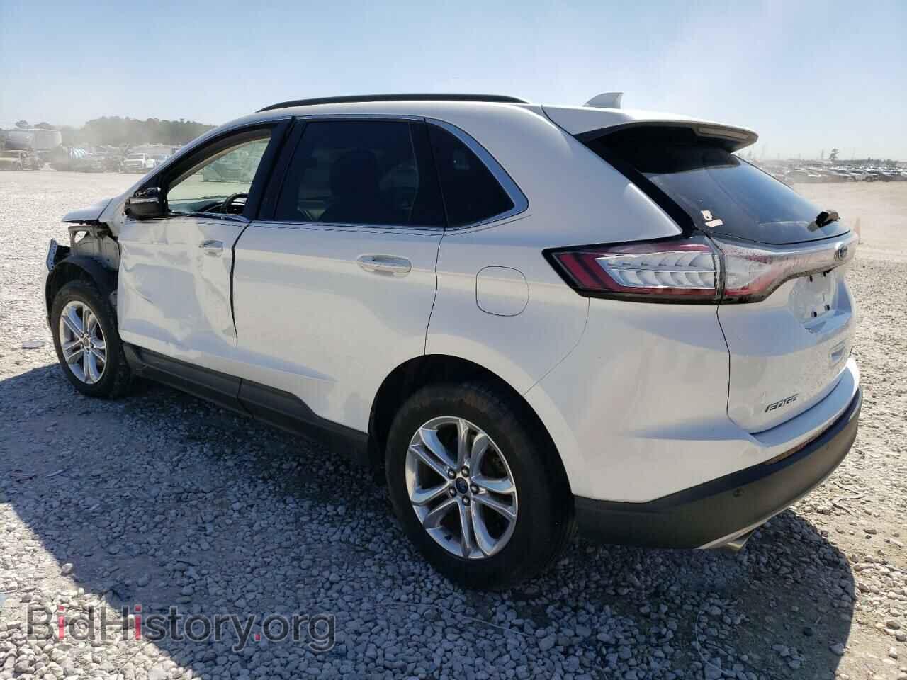 2015 FORD EDGE - VIN: 2FMTK3J90FBB32460 - Photo 2
