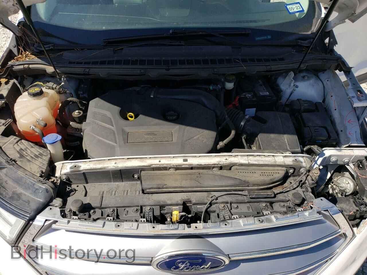 2015 FORD EDGE - VIN: 2FMTK3J90FBB32460 - Photo 12