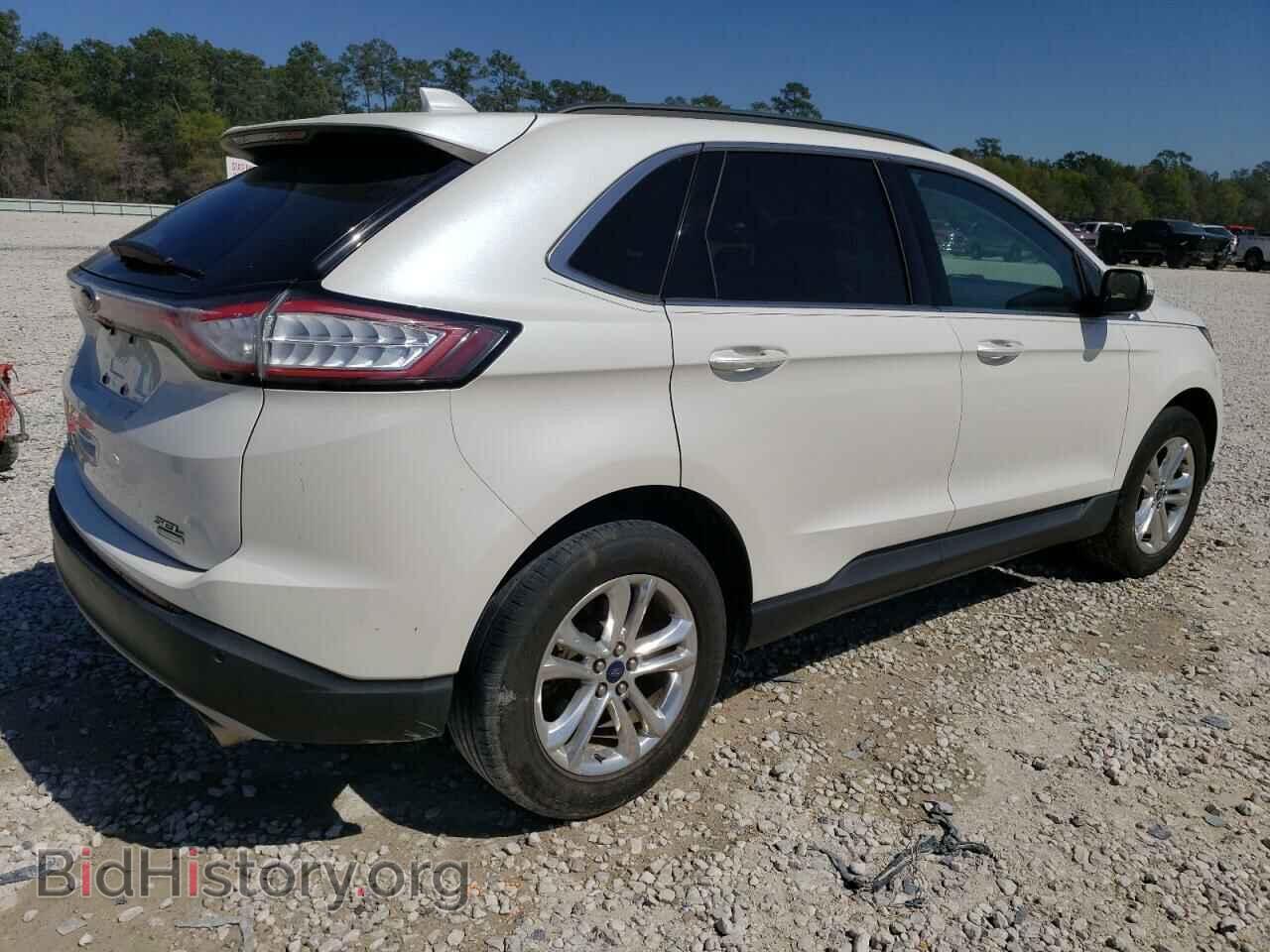 2015 FORD EDGE - VIN: 2FMTK3J90FBB32460 - Photo 3