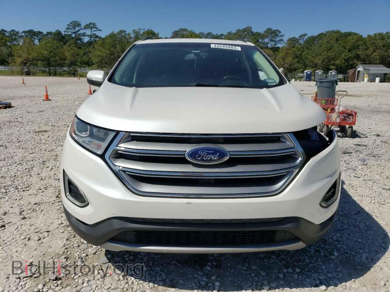 2015 FORD EDGE - VIN: 2FMTK3J90FBB32460 - Photo 5