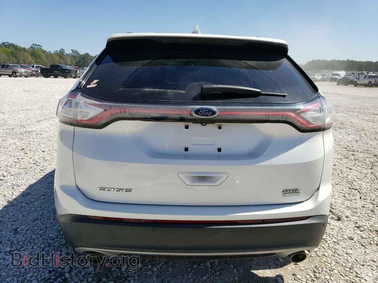 2015 FORD EDGE - VIN: 2FMTK3J90FBB32460 - Photo 6