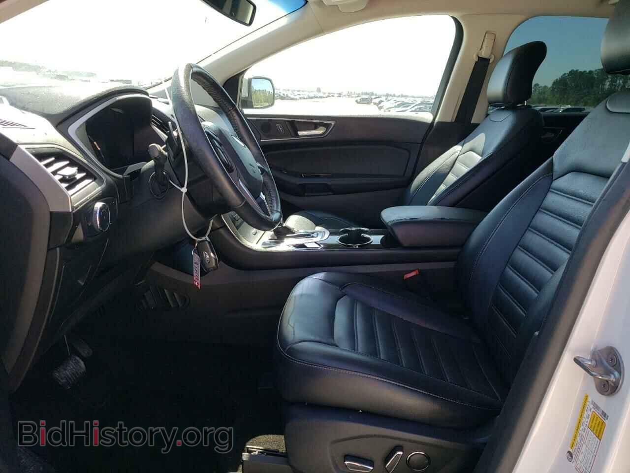 2015 FORD EDGE - VIN: 2FMTK3J90FBB32460 - Photo 7