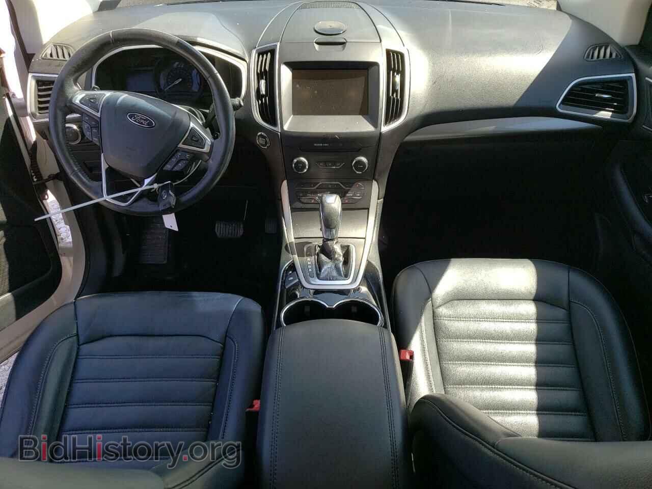2015 FORD EDGE - VIN: 2FMTK3J90FBB32460 - Photo 8