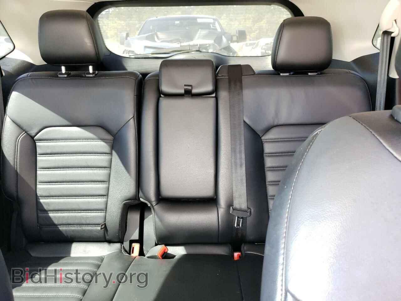 2015 FORD EDGE - VIN: 2FMTK3J90FBB32460 - Photo 10