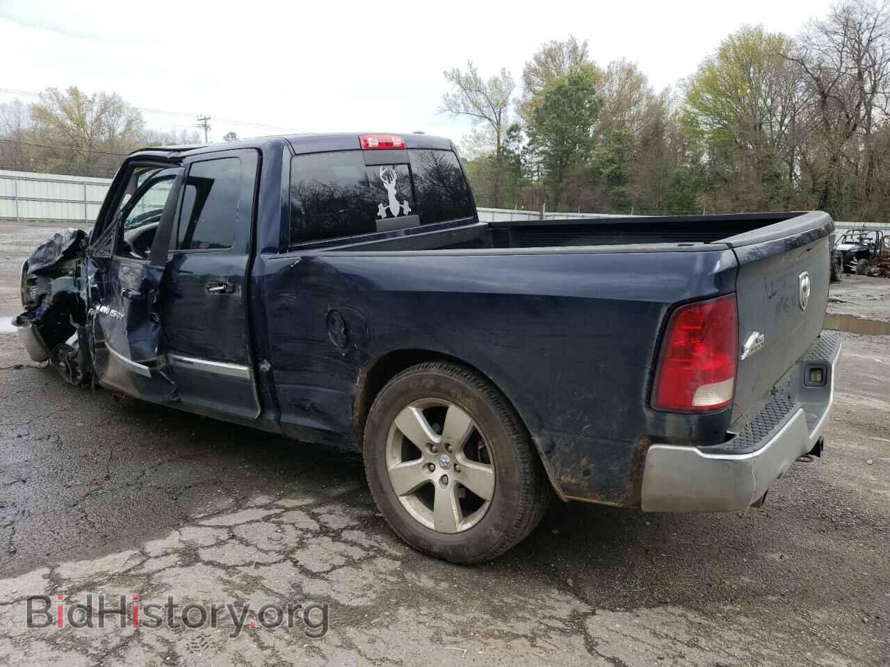 2012 DODGE RAM 1500 - VIN: 1C6RD6GT5CS332790 - Фото 2