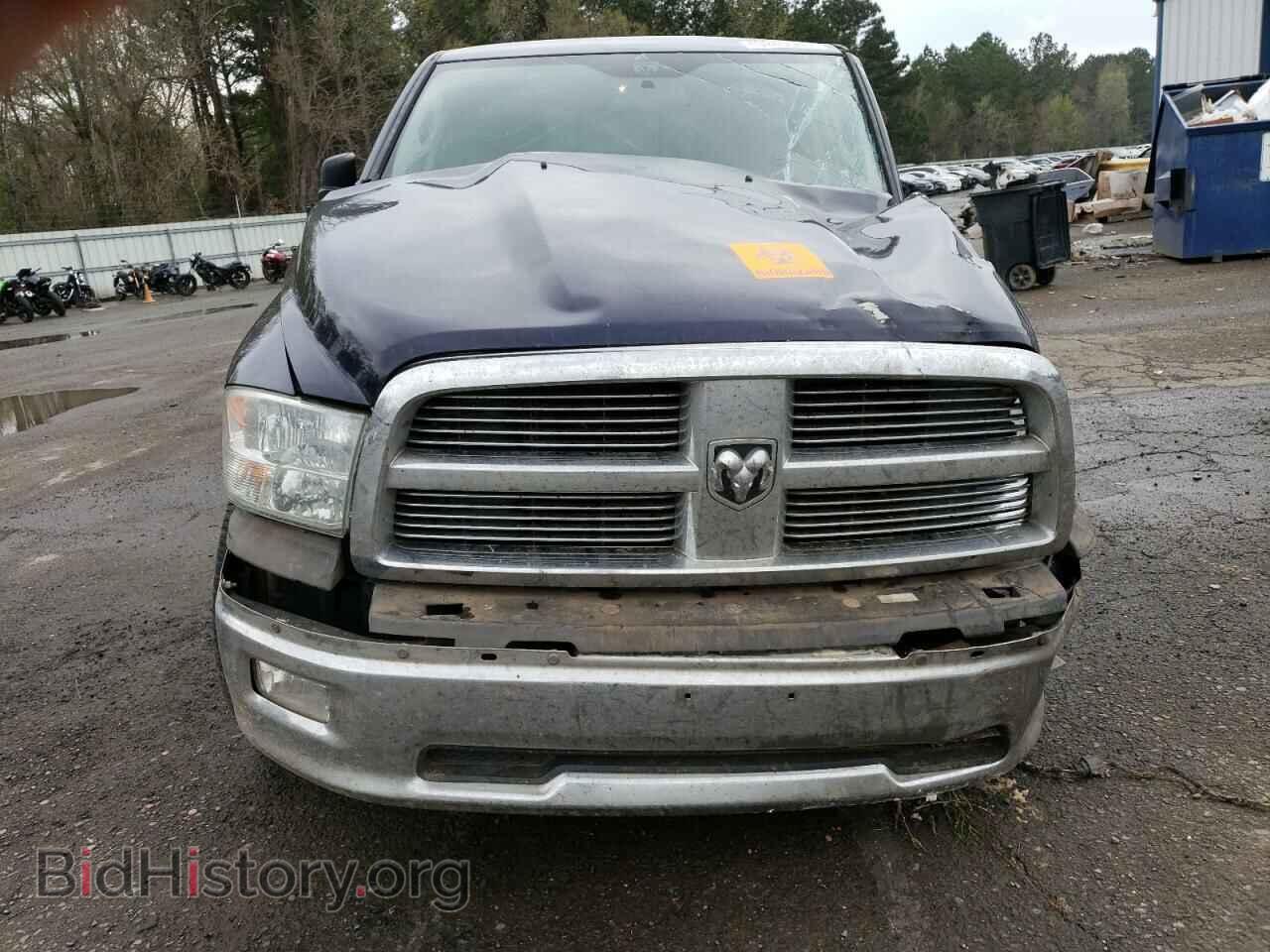 2012 DODGE RAM 1500 - VIN: 1C6RD6GT5CS332790 - Фото 11
