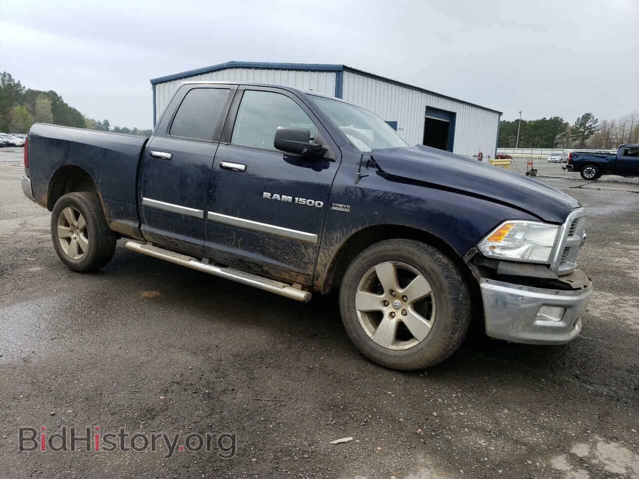 2012 DODGE RAM 1500 - VIN: 1C6RD6GT5CS332790 - Фото 4