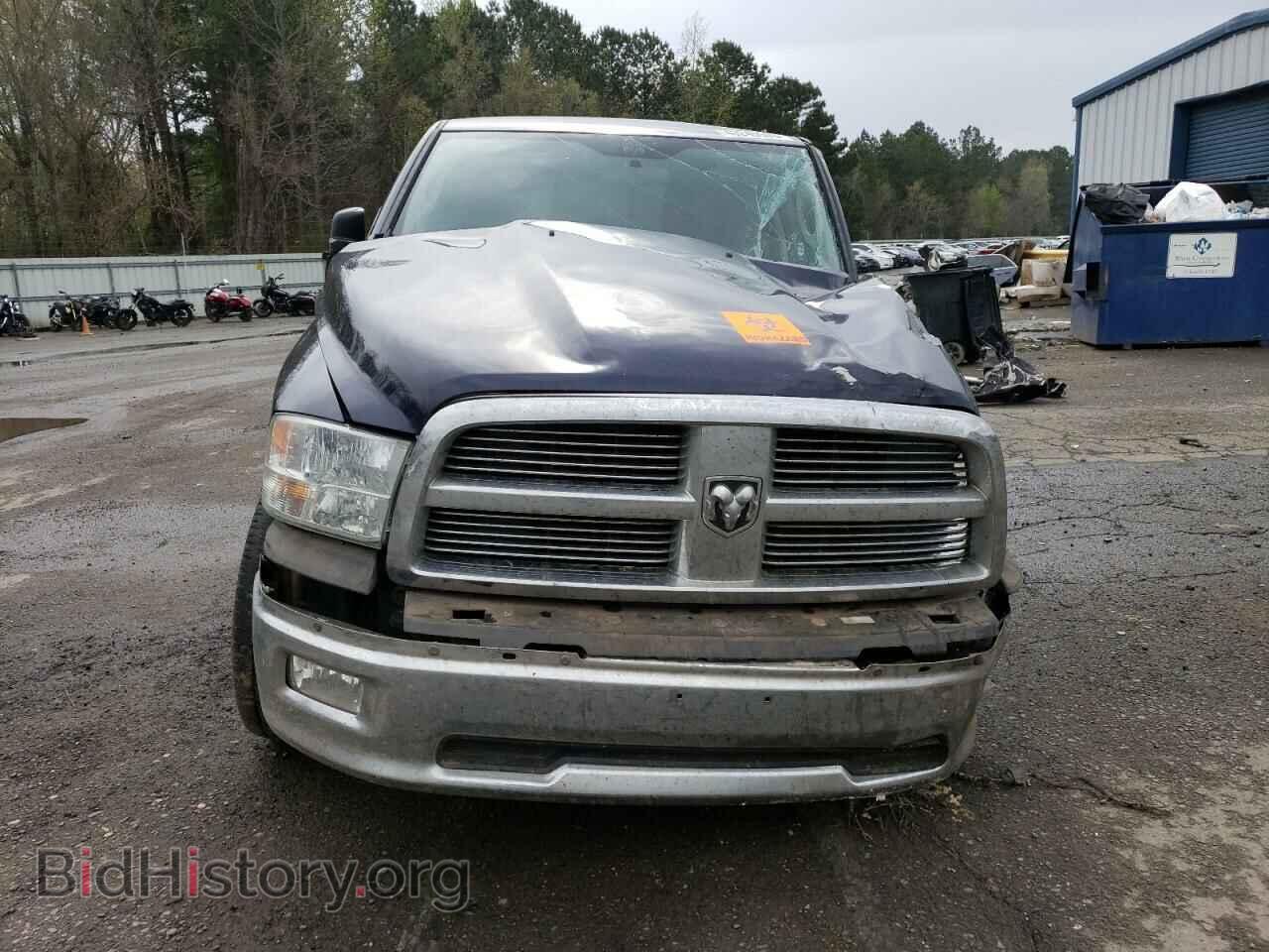 2012 DODGE RAM 1500 - VIN: 1C6RD6GT5CS332790 - Фото 5