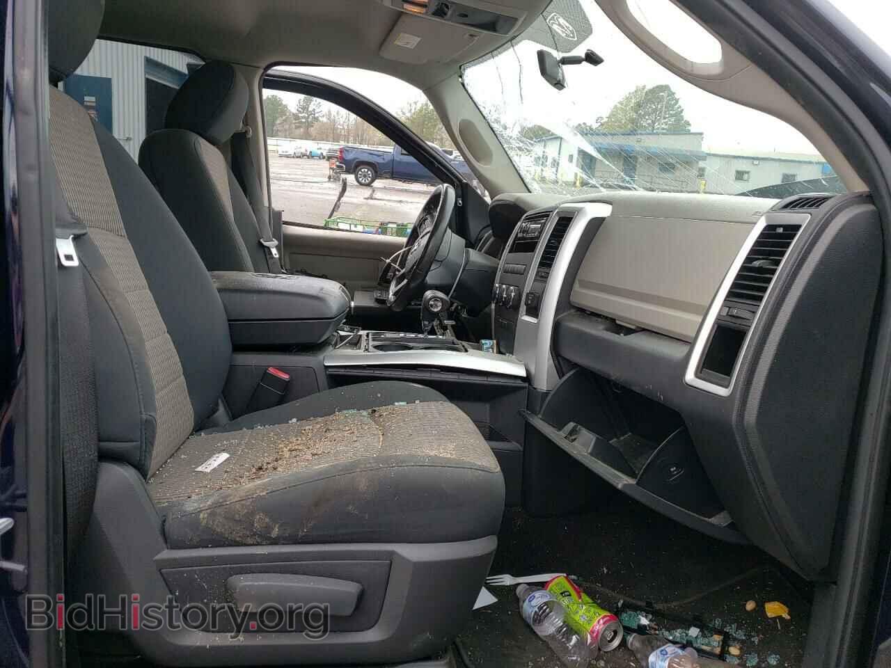 2012 DODGE RAM 1500 - VIN: 1C6RD6GT5CS332790 - Фото 7