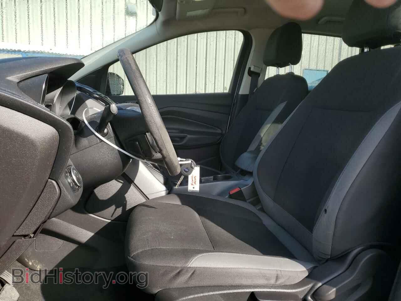 2015 FORD ESCAPE - VIN: 1FMCU0F73FUB77936 - Фото 7