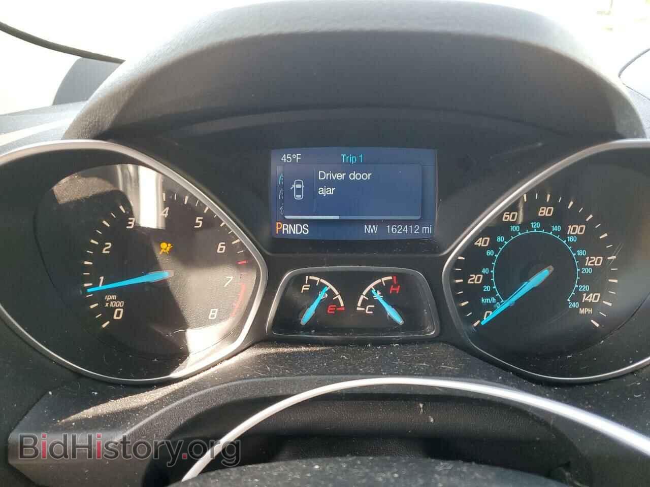 2015 FORD ESCAPE - VIN: 1FMCU0F73FUB77936 - Фото 9