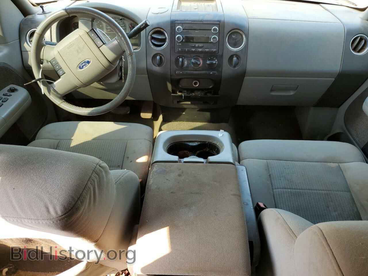 2008 FORD F-150 - VIN: 1FTPW14538FA73252 - Фото 8