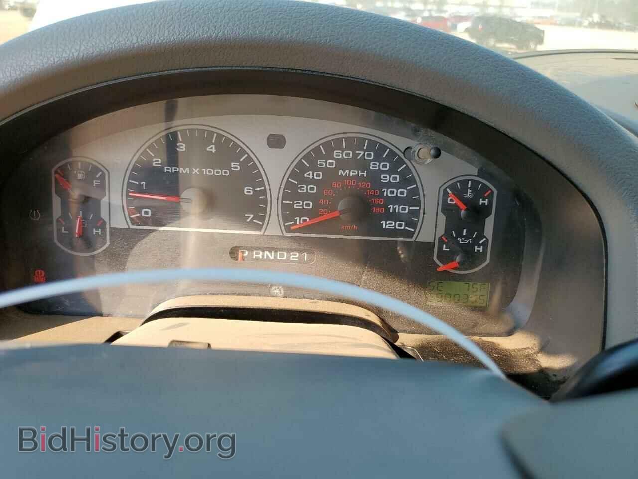 2008 FORD F-150 - VIN: 1FTPW14538FA73252 - Фото 9