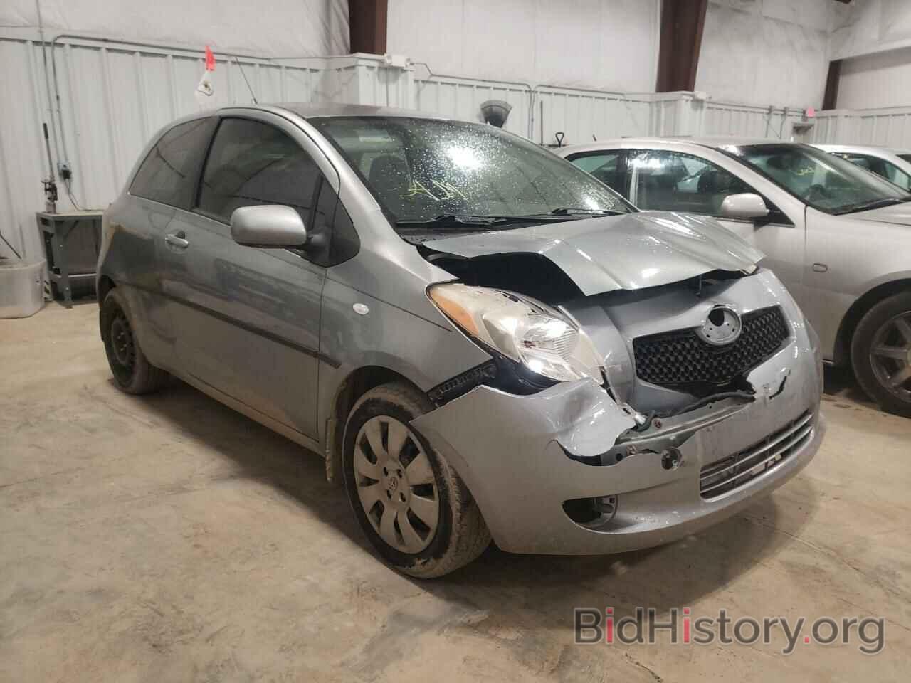 Photo JTDJT923575072414 - TOYOTA YARIS 2007