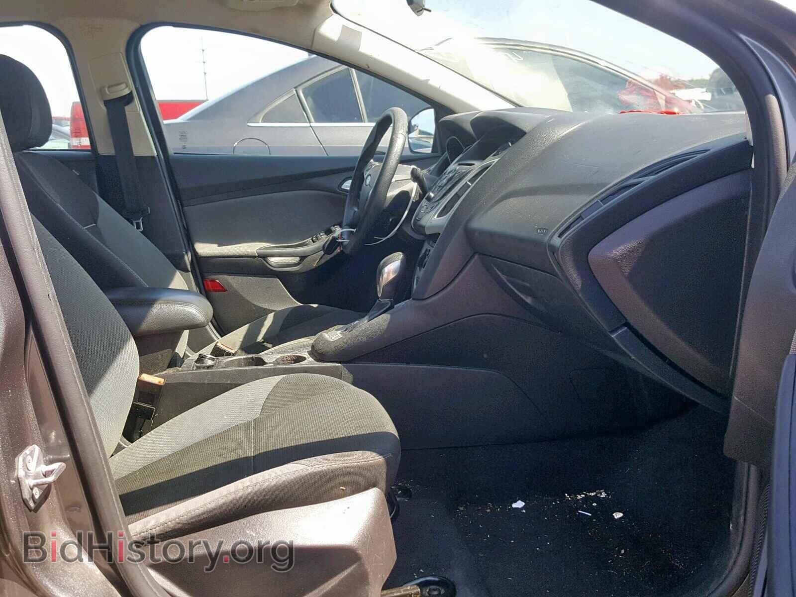 2013 FORD FOCUS SE - VIN: 1FADP3F28DL318420 - Фото 5