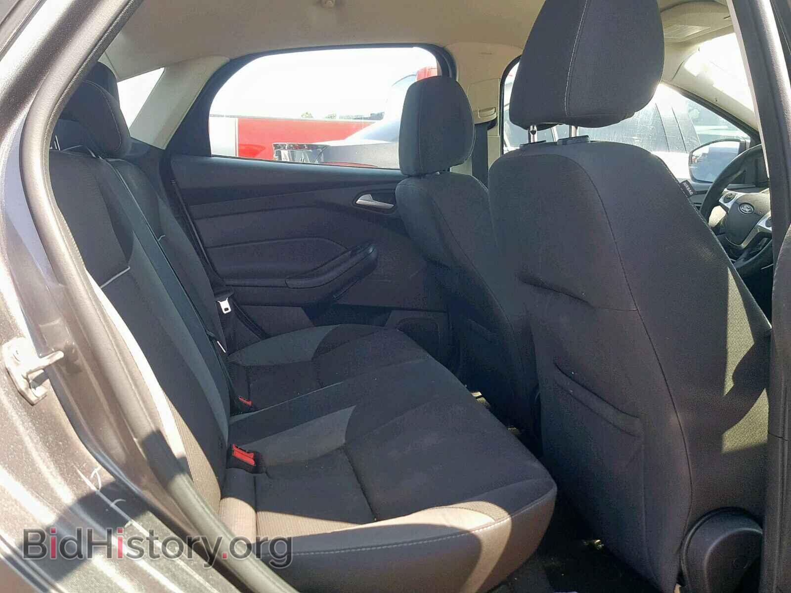 2013 FORD FOCUS SE - VIN: 1FADP3F28DL318420 - Фото 6