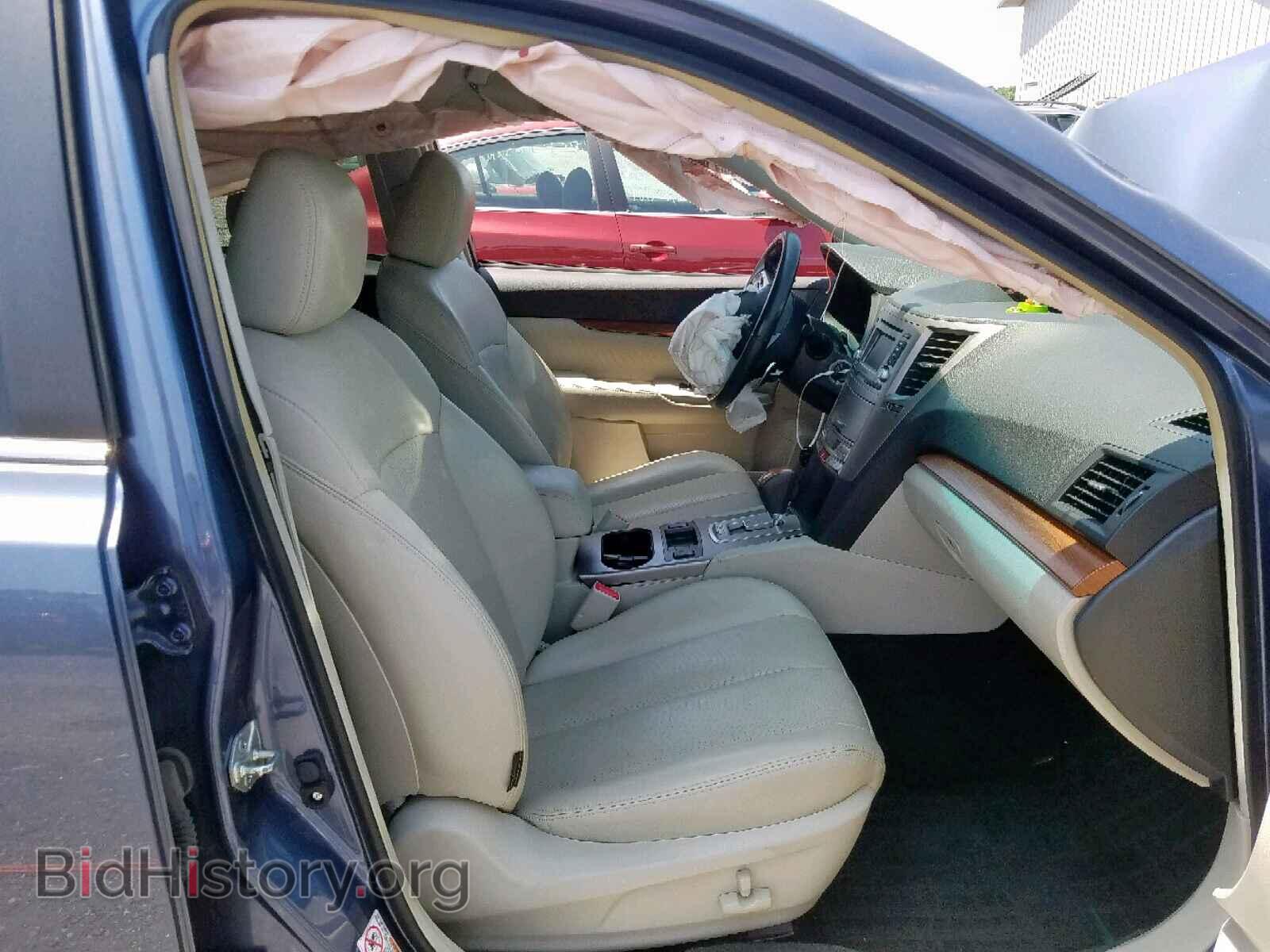 2013 SUBARU OUTBACK 2. - VIN: 4S4BRBKC7D3325116 - Фото 5