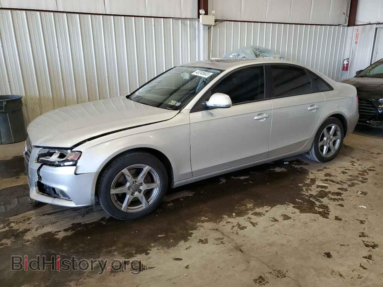 Фотография WAULF78K89A058176 - AUDI A4 2009