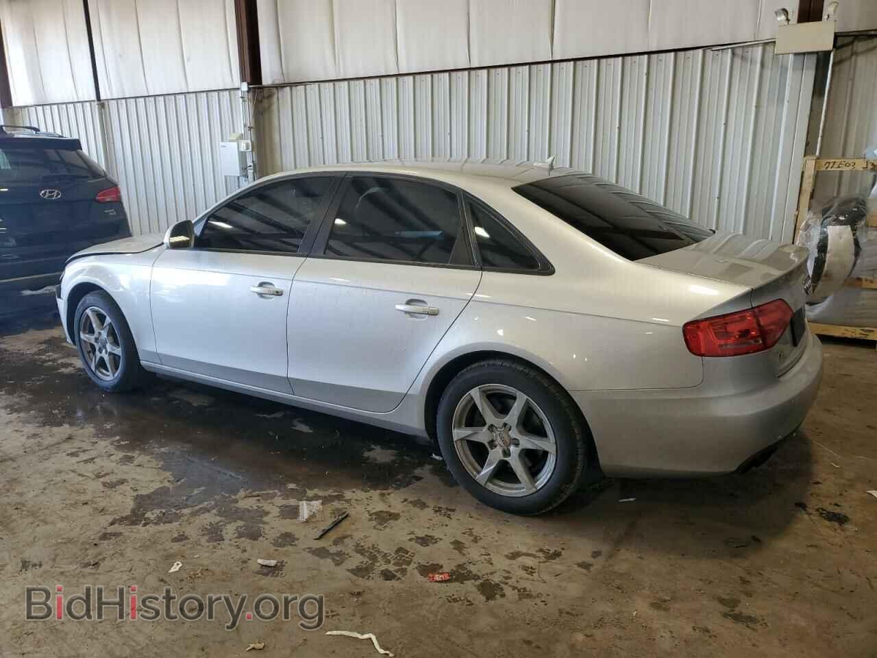 2009 AUDI A4 - VIN: WAULF78K89A058176 - Фото 2