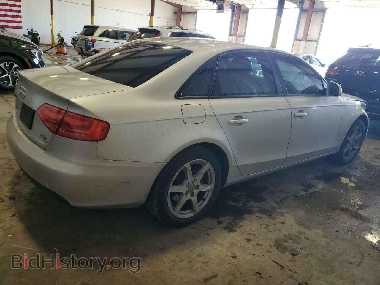 2009 AUDI A4 - VIN: WAULF78K89A058176 - Фото 3