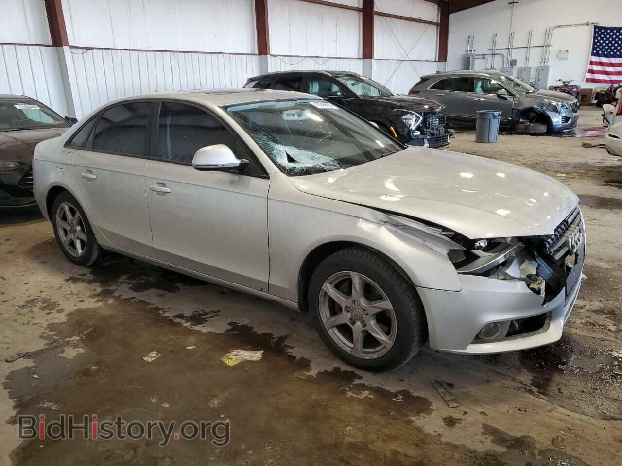 2009 AUDI A4 - VIN: WAULF78K89A058176 - Фото 4