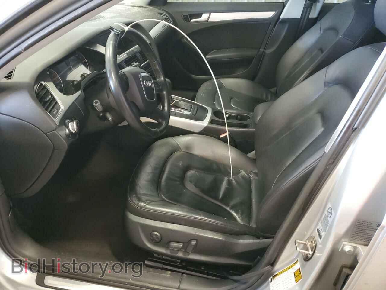 2009 AUDI A4 - VIN: WAULF78K89A058176 - Фото 7