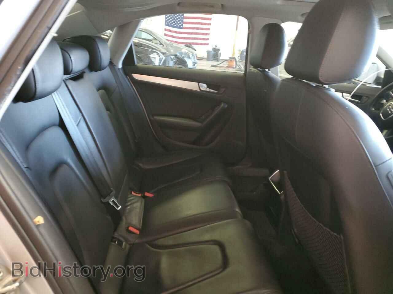 2009 AUDI A4 - VIN: WAULF78K89A058176 - Фото 10