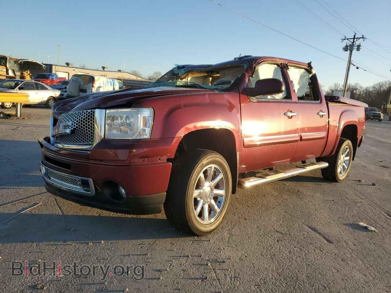 Photo 3GTP2XE26DG351461 - GMC SIERRA 2013