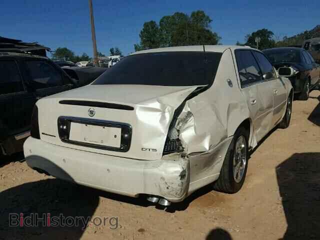 2002 CADILLAC DEVILLE - VIN: 1G6KF57912U264514 - Фото 4