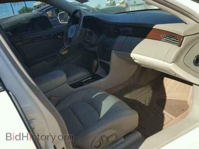 2002 CADILLAC DEVILLE - VIN: 1G6KF57912U264514 - Фото 5
