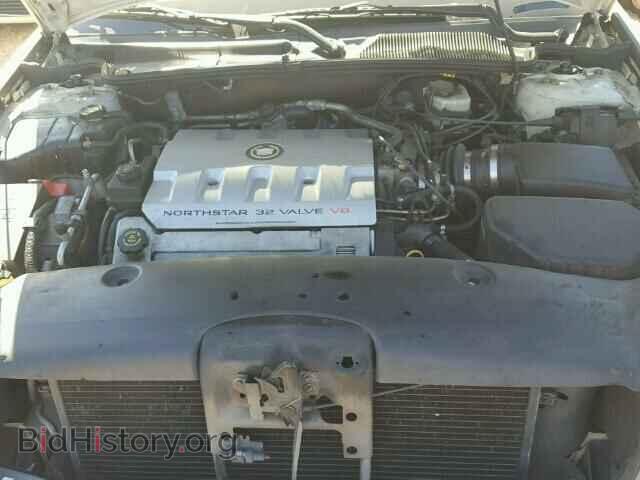 2002 CADILLAC DEVILLE - VIN: 1G6KF57912U264514 - Фото 7