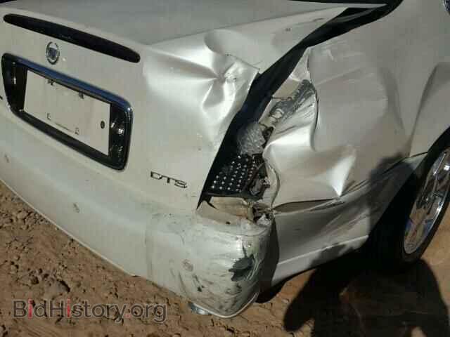 2002 CADILLAC DEVILLE - VIN: 1G6KF57912U264514 - Фото 9