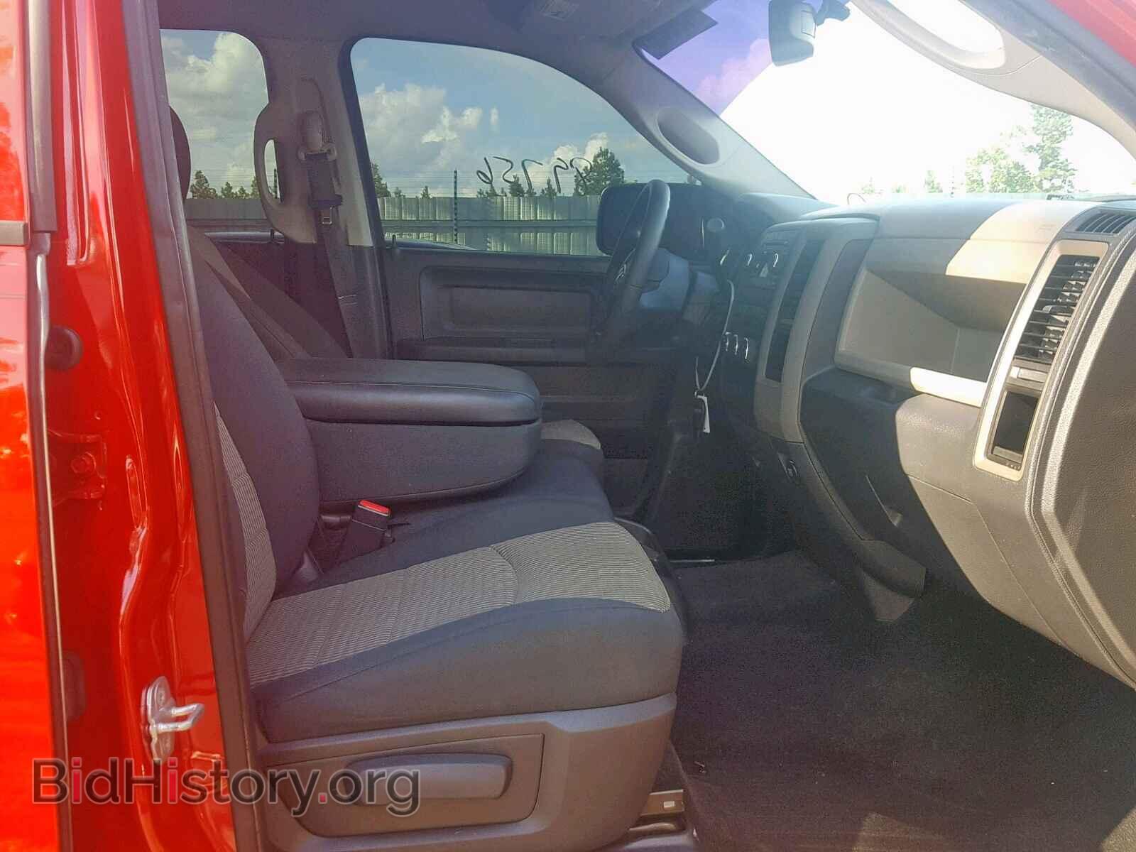 2012 DODGE RAM 1500 S - VIN: 1C6RD6KT3CS306423 - Фото 5