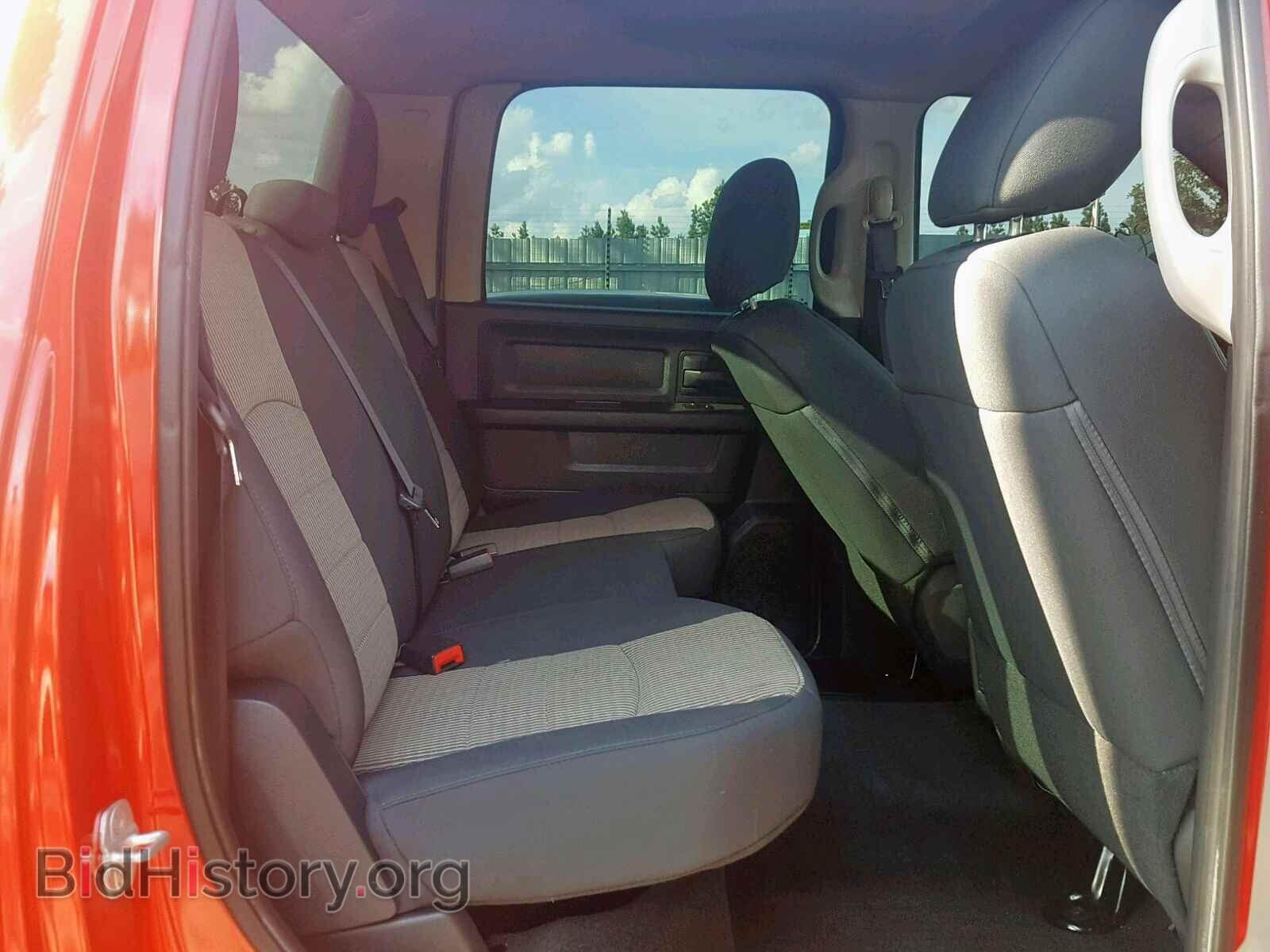 2012 DODGE RAM 1500 S - VIN: 1C6RD6KT3CS306423 - Фото 6