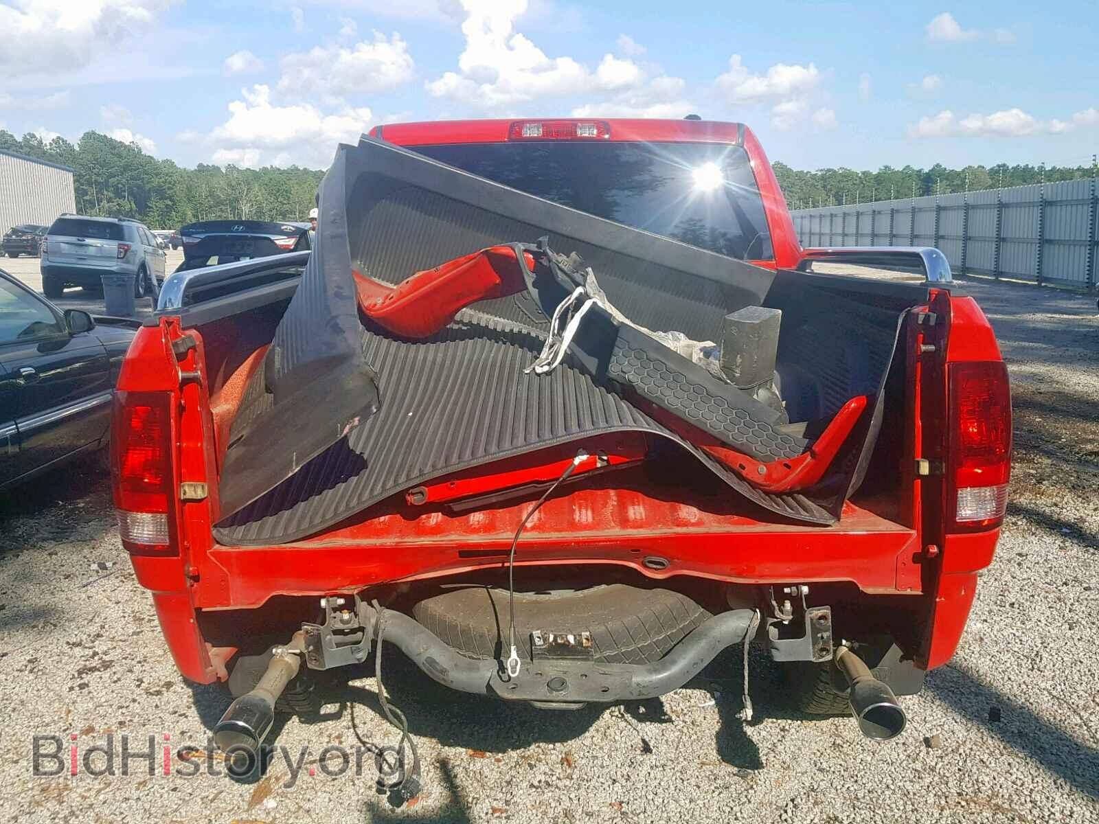 2012 DODGE RAM 1500 S - VIN: 1C6RD6KT3CS306423 - Фото 9