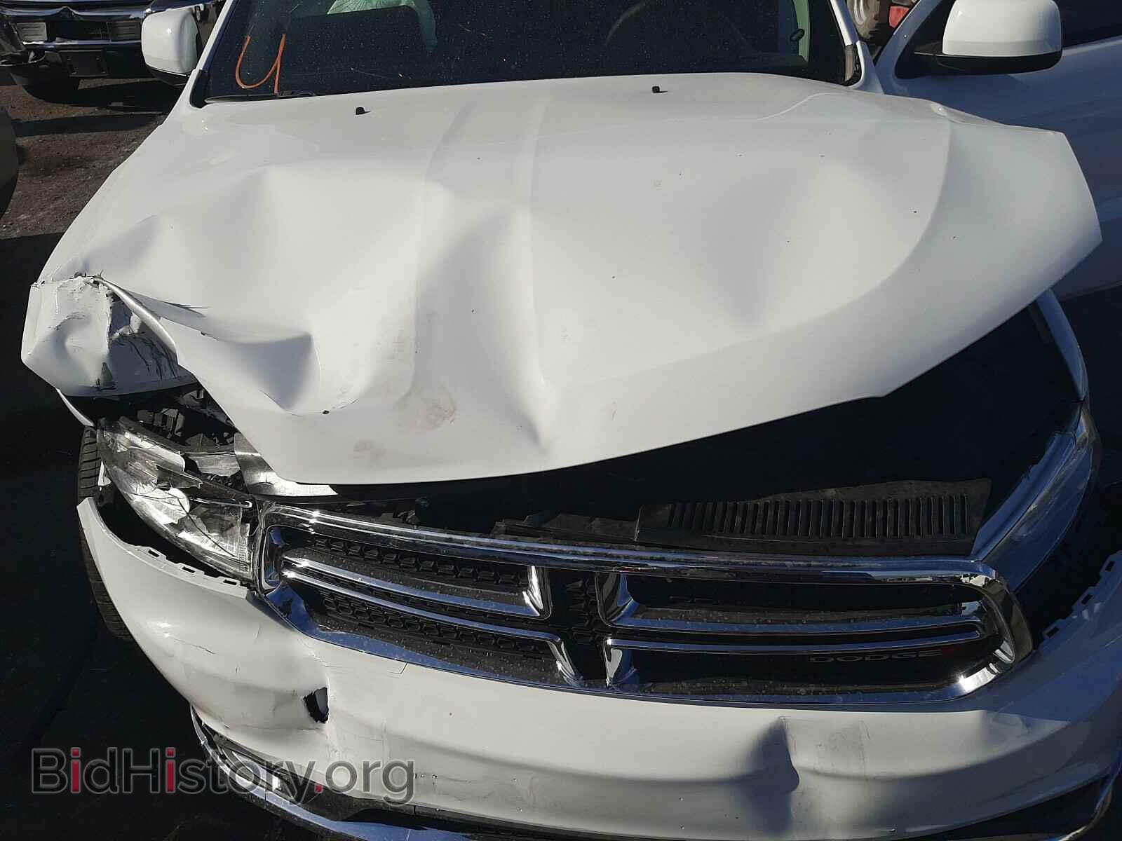 2020 DODGE DURANGO - VIN: 1C4RDHAG2LC130208 - Фото 7
