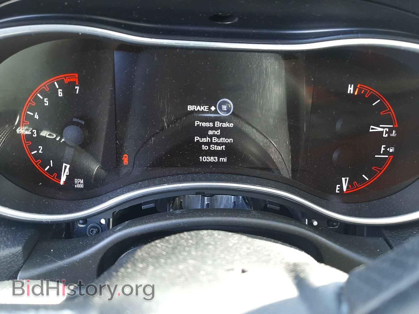 2020 DODGE DURANGO - VIN: 1C4RDHAG2LC130208 - Фото 8
