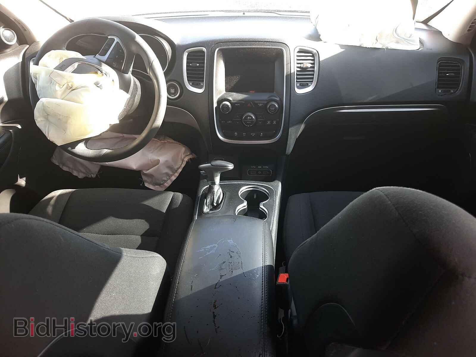 2020 DODGE DURANGO - VIN: 1C4RDHAG2LC130208 - Фото 9