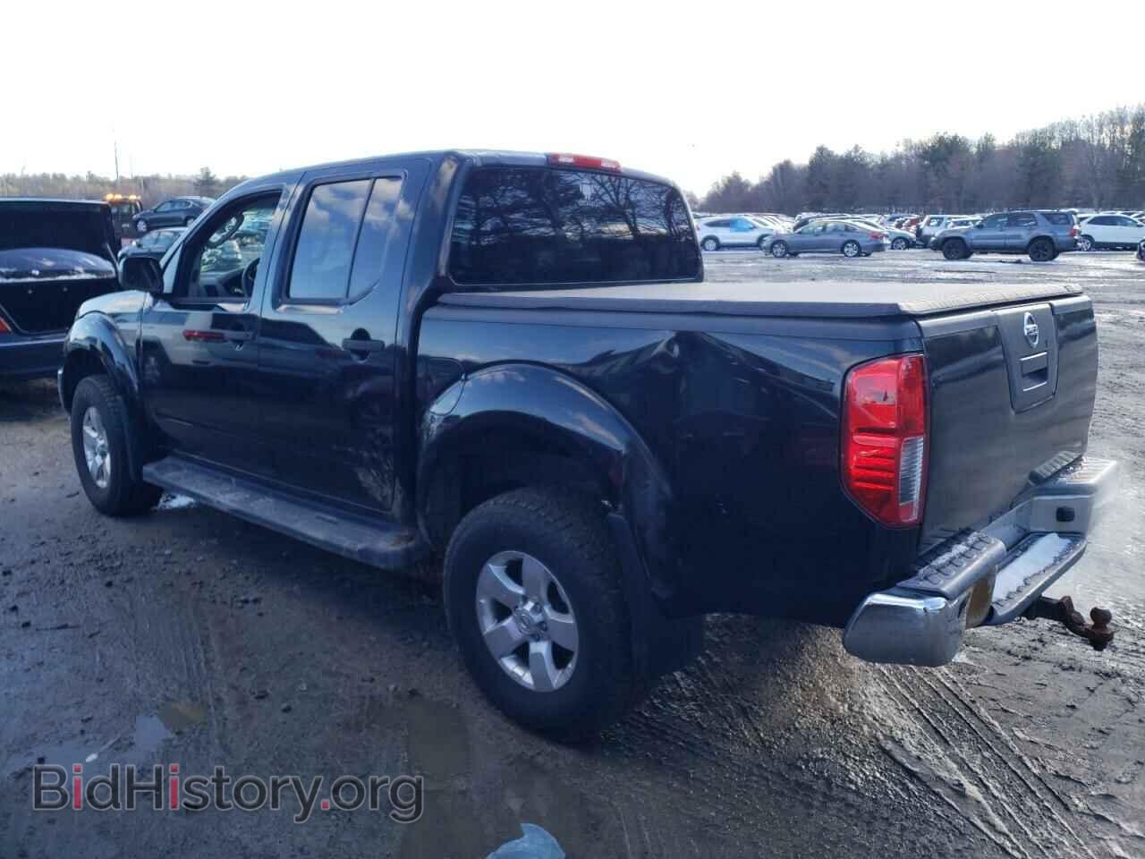 2011 NISSAN FRONTIER - VIN: 1N6AD0EV6BC435486 - Photo 2
