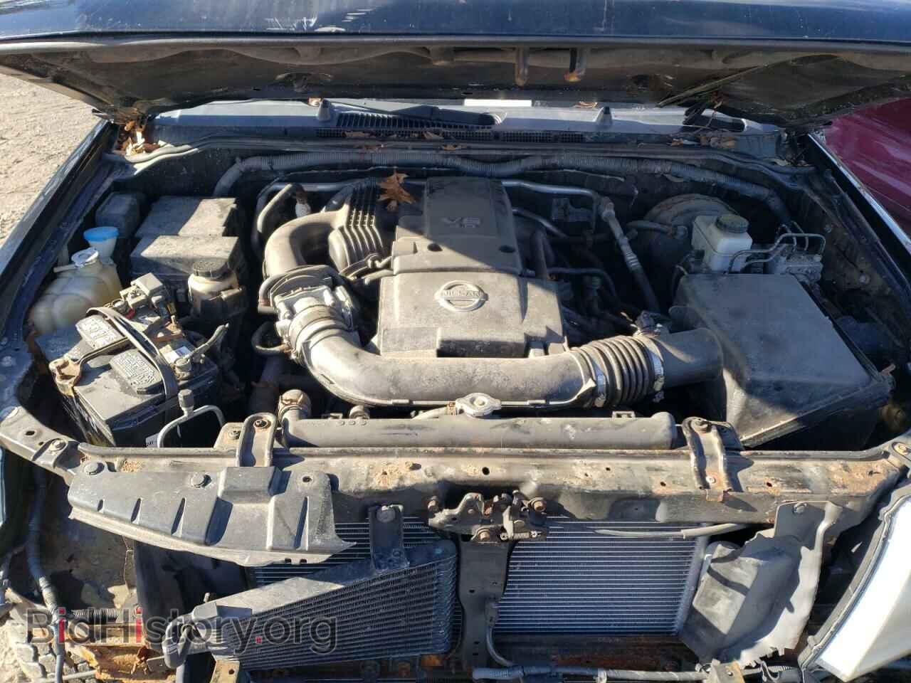 2011 NISSAN FRONTIER - VIN: 1N6AD0EV6BC435486 - Photo 11