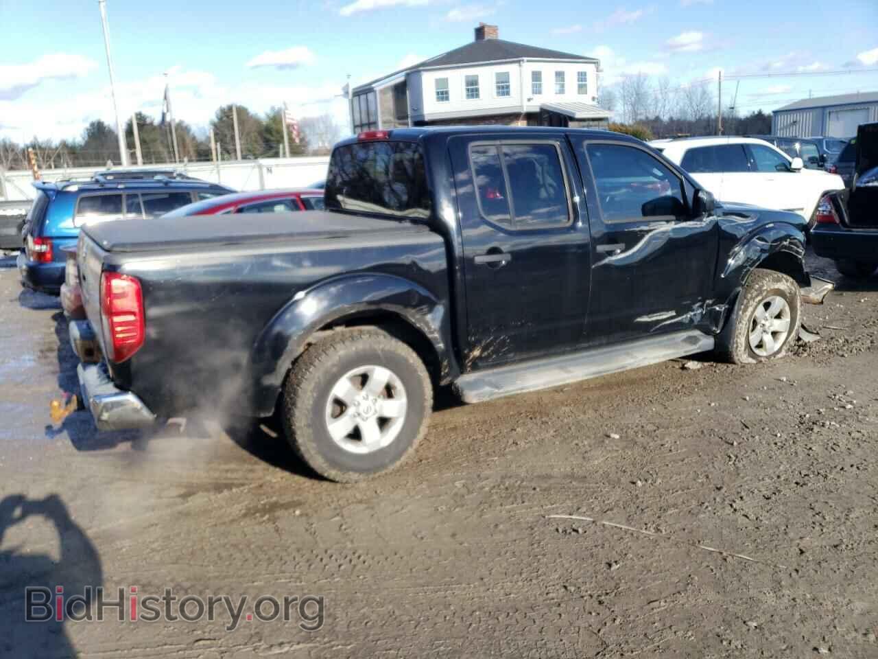 2011 NISSAN FRONTIER - VIN: 1N6AD0EV6BC435486 - Photo 3