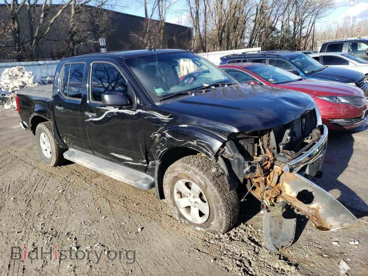2011 NISSAN FRONTIER - VIN: 1N6AD0EV6BC435486 - Photo 4