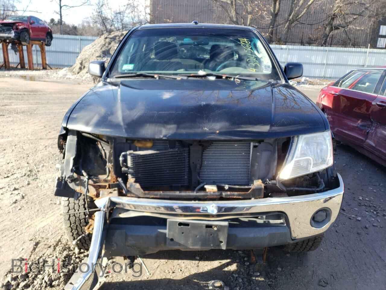 2011 NISSAN FRONTIER - VIN: 1N6AD0EV6BC435486 - Photo 5