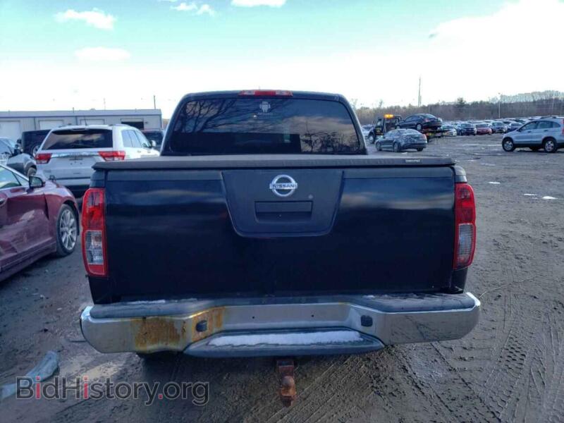 2011 Nissan FRONTIER (VIN 1N6AD0EV6BC435486) — фото 6 из 12