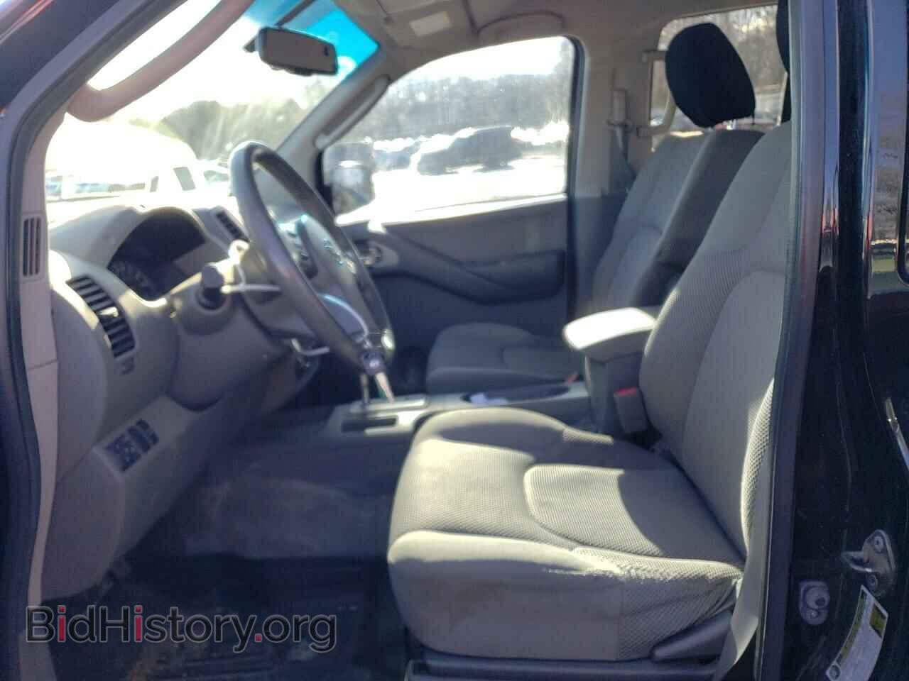 2011 NISSAN FRONTIER - VIN: 1N6AD0EV6BC435486 - Photo 7