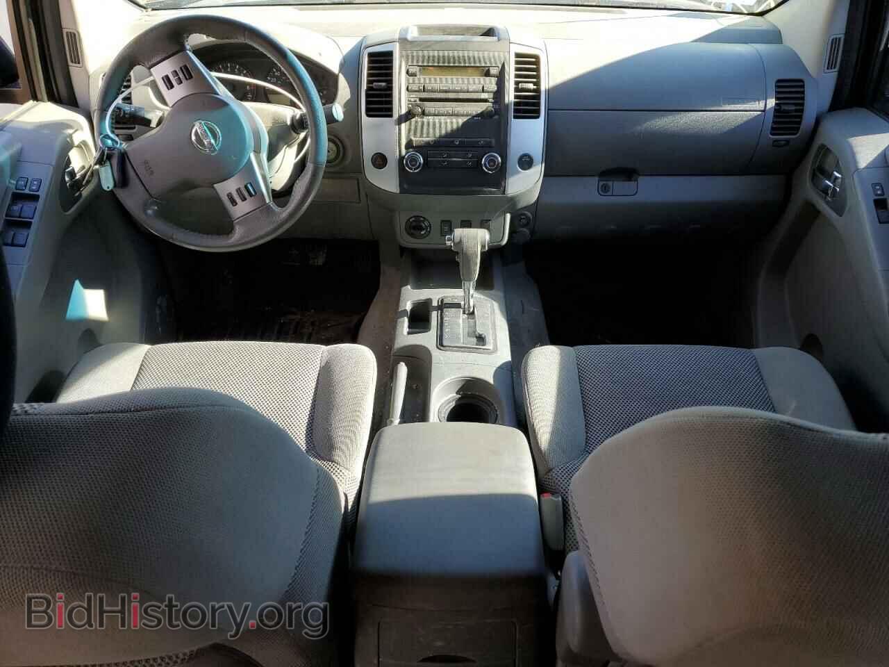 2011 NISSAN FRONTIER - VIN: 1N6AD0EV6BC435486 - Photo 8