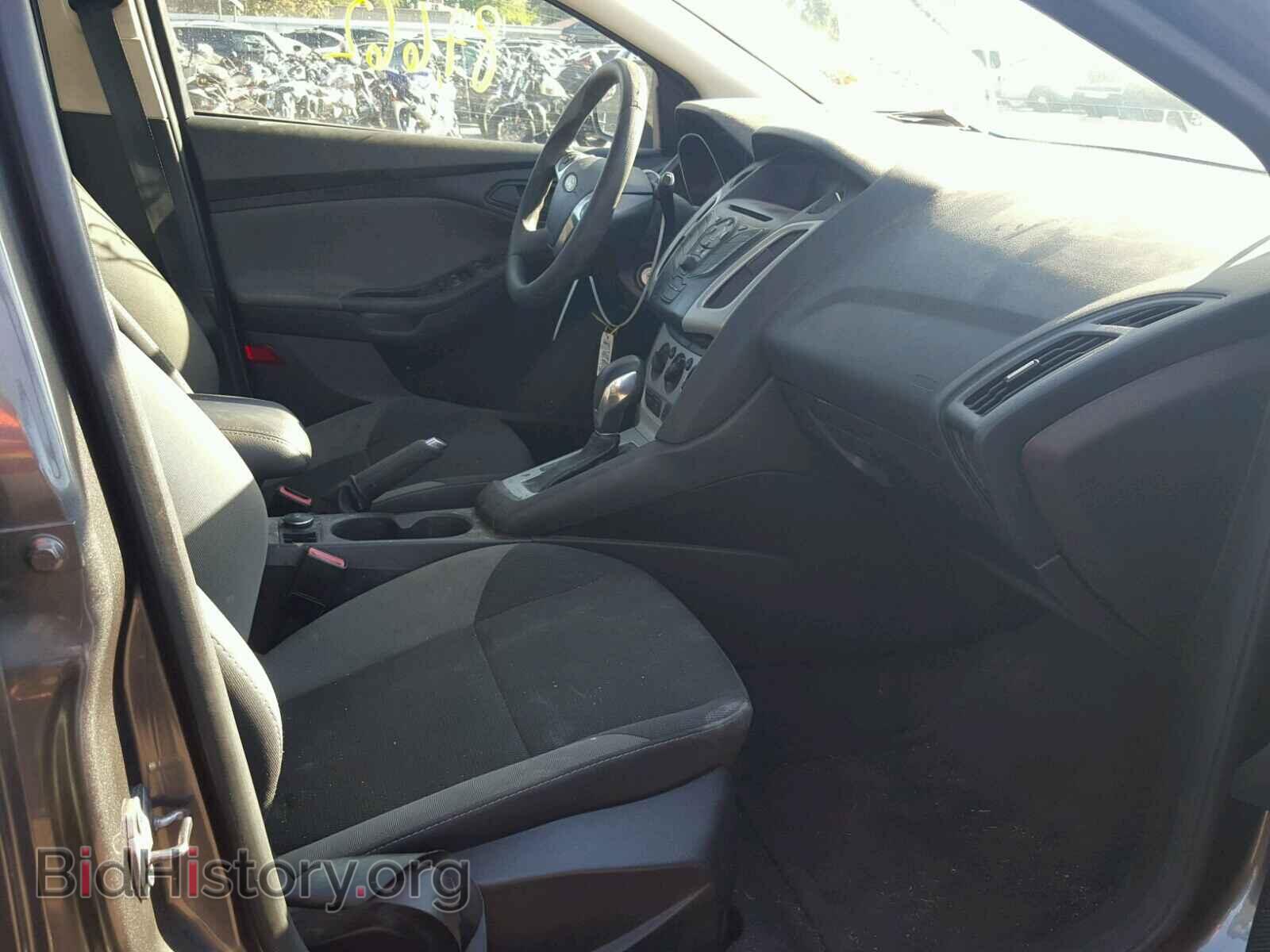 2012 FORD FOCUS - VIN: 1FAHP3K25CL455725 - Photo 5