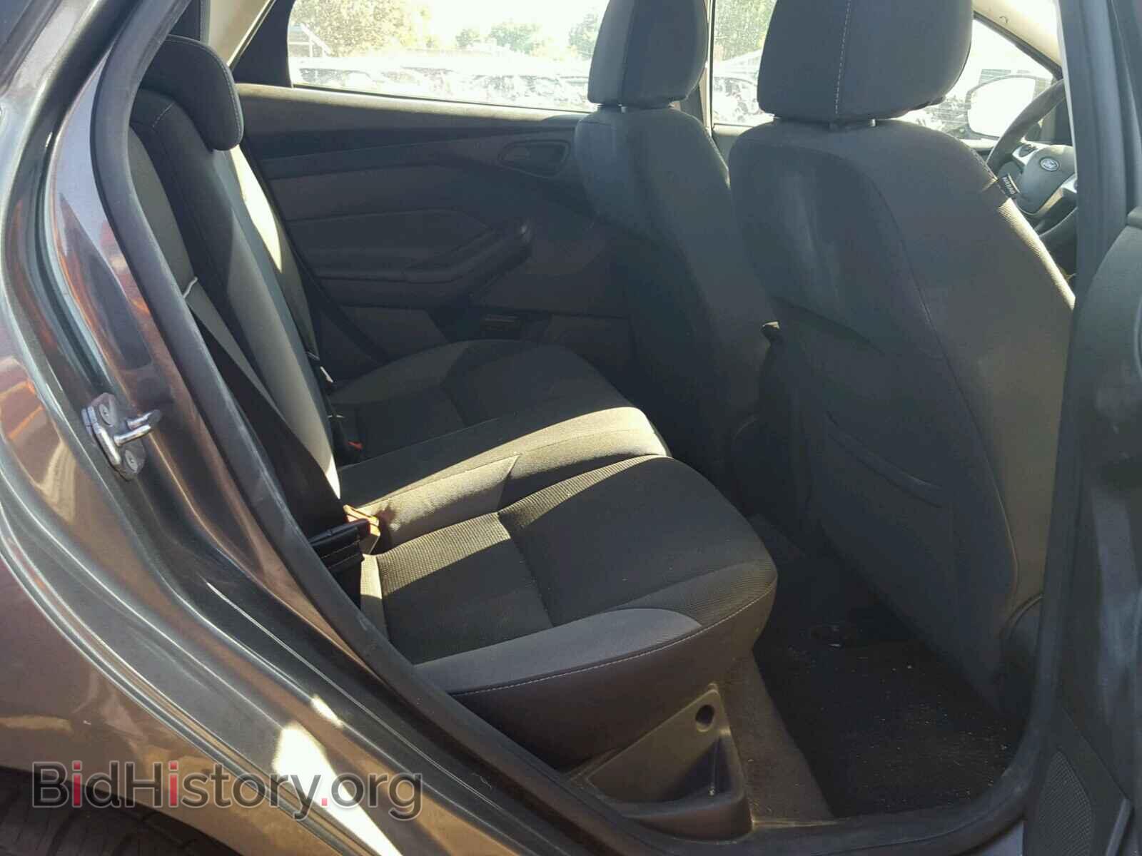 2012 FORD FOCUS - VIN: 1FAHP3K25CL455725 - Photo 6