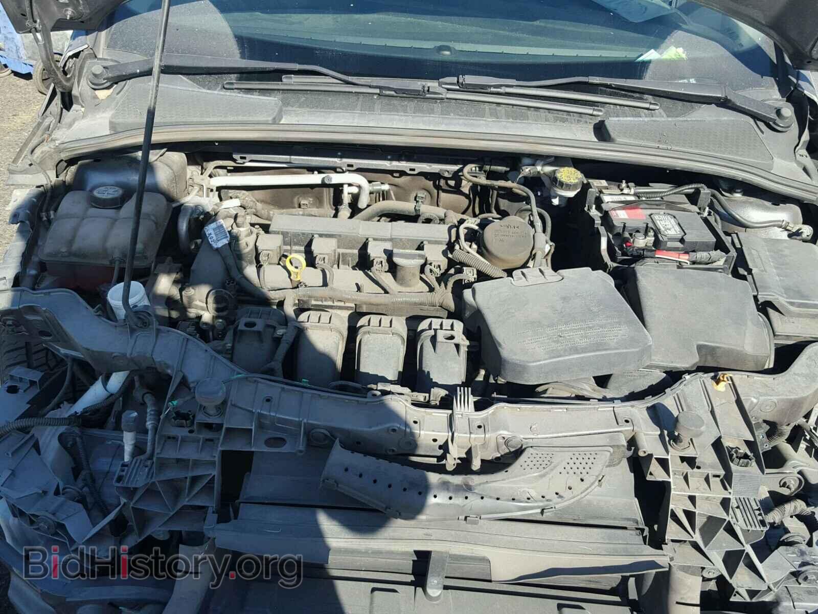 2012 FORD FOCUS - VIN: 1FAHP3K25CL455725 - Photo 7